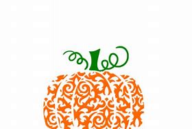 Image result for Fancy Pumpkin SVG