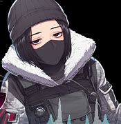 Image result for R6 Frost Halo