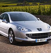 Image result for Peugeot 407 Coupe Pictues