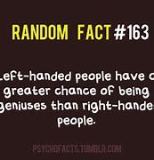 Image result for Left-Handed People Quotes