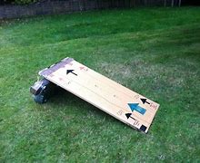 Image result for Homemade Skateboard Ramp