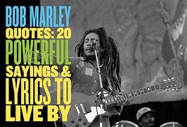 Image result for Bob Marley Freedom Quotes