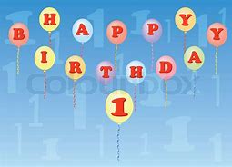 Image result for One Year Birthday Wishes