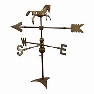 Image result for Antique Tabletop Horse Weathervane