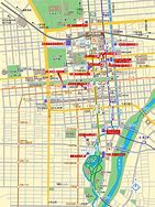 Image result for Sapporo Tourist Map