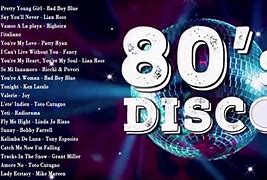 Image result for 80s Music Playlist Songs