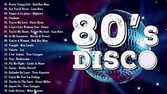 Image result for 80s/90s Greatest Hits Playlist