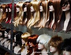 Image result for Isenberg Wigs