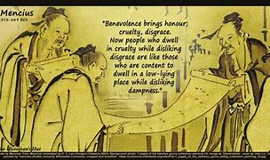 Image result for Mencius Philosophy