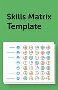 Image result for Skill Matrix Symbol