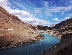 Image result for Modern Village Indus River