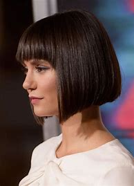 Image result for Bob Hairstyles with Layers and Bangs