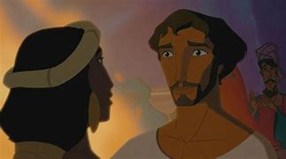 Image result for Prince of Egypt Animation