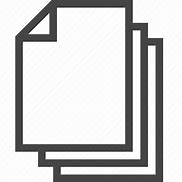 Image result for Document File Icon