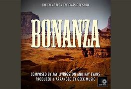 Image result for Bonanza Theme