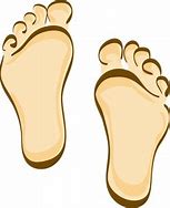 Image result for Feet Clip Art Free