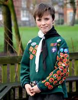 Image result for Full Scout Uniform