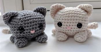 Image result for Free Plus Is Cat Pattern Crochet