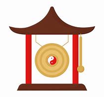 Image result for Chinese Gong Drawings