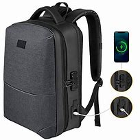 Image result for Hard Shell Laptop Backpack