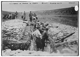 Image result for U.S. Army WW1