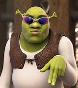 Image result for Meme Shrek Manifestando