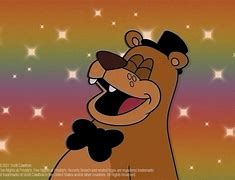 Image result for Nightmare Fred Bear Meme