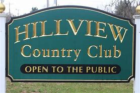 Image result for Hillview Country Club Menu