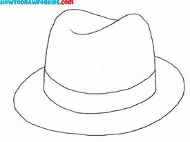 Image result for Draw a Hat