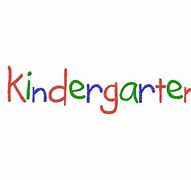 Image result for Art Kindergarten Vocabulary