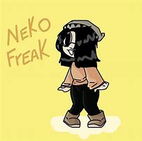 Image result for FNF Bob Neko