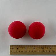 Image result for Red Foam Clown Nose