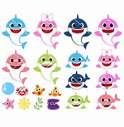 Image result for Free Baby Shark