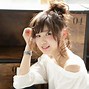 Image result for Model Sanggul Rambut