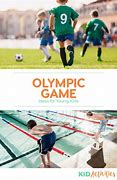 Image result for Olympic Games Ideas