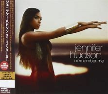 Image result for Jennifer Hudson I Remember Me Album