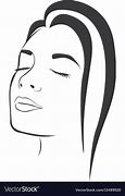 Image result for Seetha Face Drawing