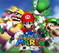 Image result for Switch Mario 64 DS