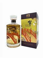 Image result for Hibiki Whiskey Harmony 100th Anniversary Edition