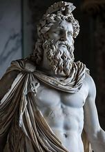 Image result for hercules zeus statue