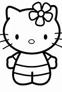 Image result for How to Draw Hello Kitty