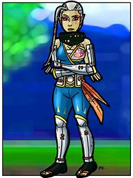 Image result for Impa Character Art