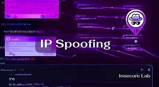 Image result for What Is IP Spoofing