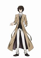 Image result for Dazai Osamu BSD Crimes