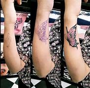 Image result for Hip Tattoo Cover Up