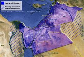 Image result for Israel Borders in Psalm 83