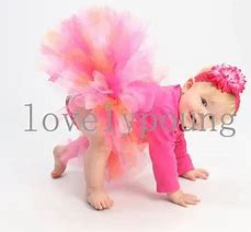 Image result for Baby Girl Pettiskirts and Tutus