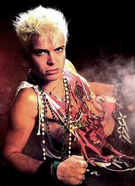 Image result for Billy Idol 80s