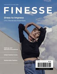 Image result for Simple Magazine Covers