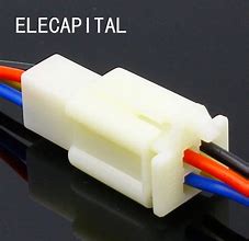 Image result for 4 Pin Wire Connector Plugs